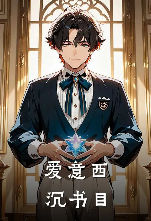 爱意西沉书目