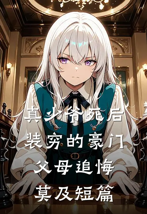 真少爷死后，装穷的豪门父母追悔莫及短篇