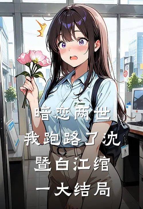 暗恋两世，我跑路了沈暨白江绾一大结局