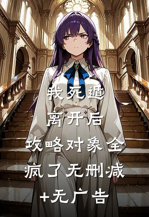 我死遁离开后，攻略对象全疯了无删减+无广告