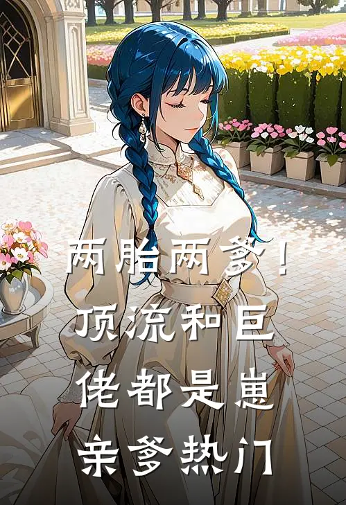 两胎两爹！顶流和巨佬都是崽亲爹热门