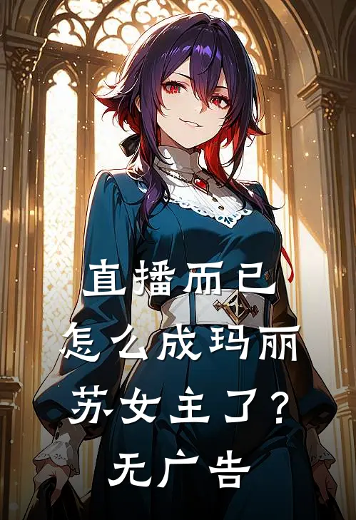 直播而已,怎么成玛丽苏女主了?无广告