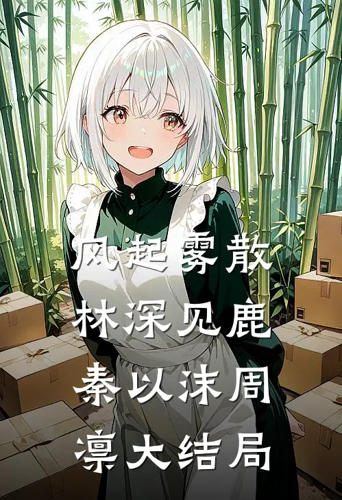 风起雾散林深见鹿秦以沫周凛大结局