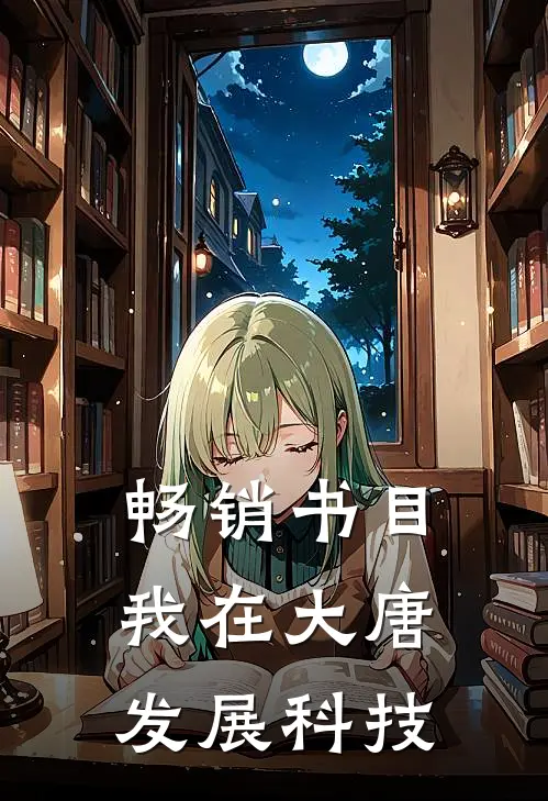 畅销书目我在大唐发展科技