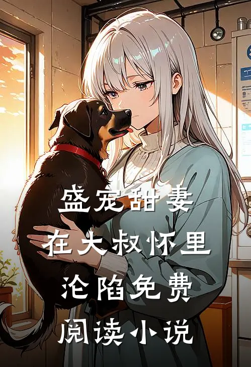 盛宠甜妻：在大叔怀里沦陷免费阅读小说