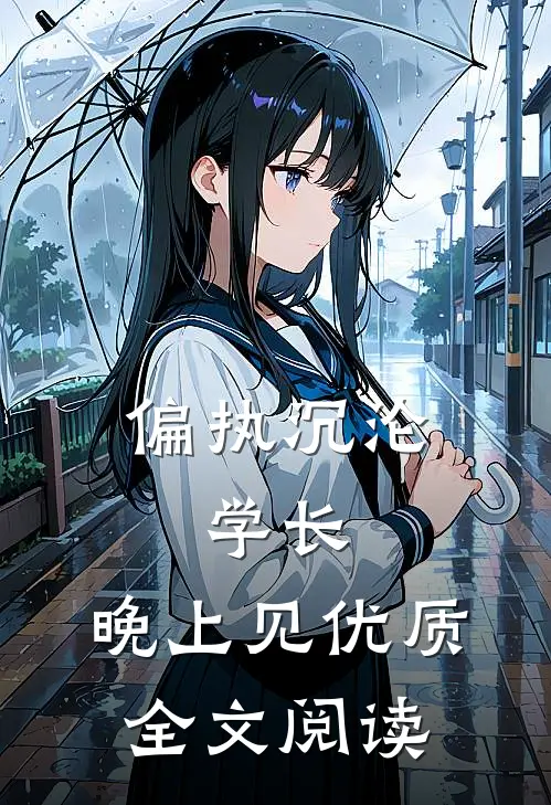 偏执沉沦：学长，晚上见优质全文阅读