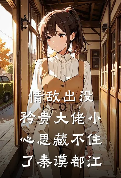 情敌出没，矜贵大佬小心思藏不住了秦谟都江