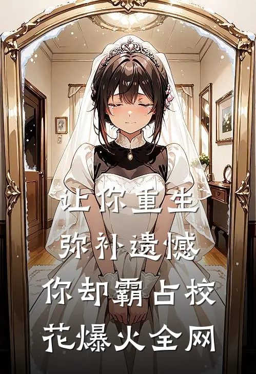 让你重生弥补遗憾，你却霸占校花爆火全网