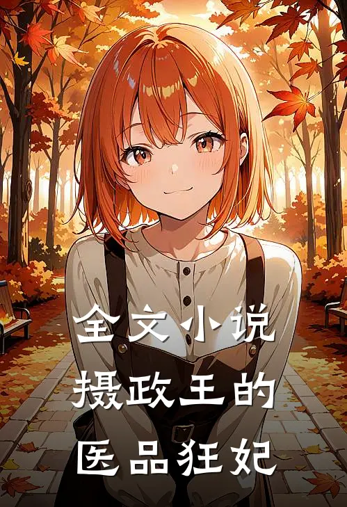 全文小说摄政王的医品狂妃