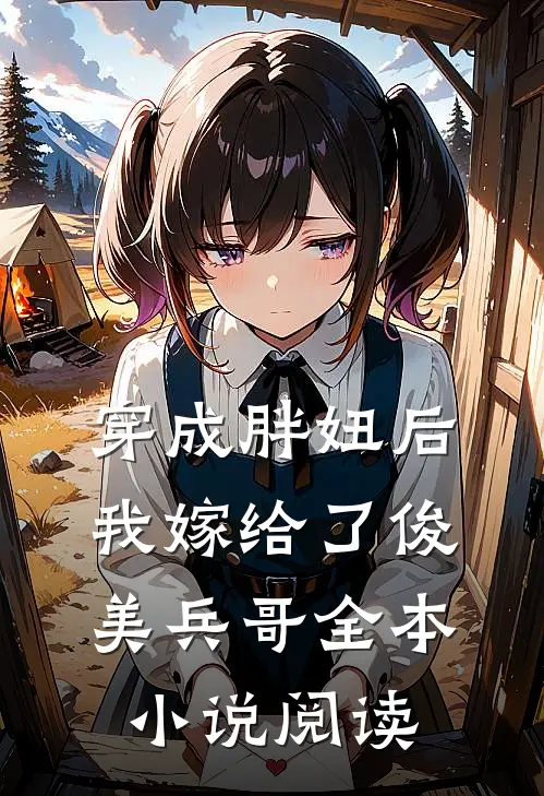 穿成胖妞后我嫁给了俊美兵哥全本小说阅读