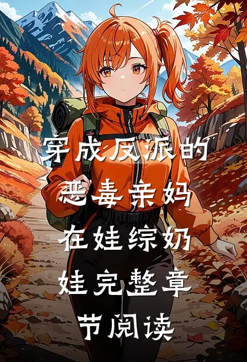穿成反派的恶毒亲妈，在娃综奶娃完整章节阅读