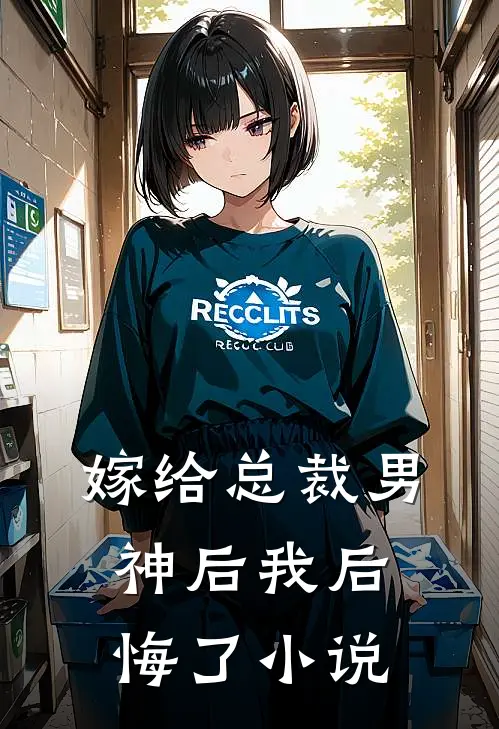 嫁给总裁男神后我后悔了小说