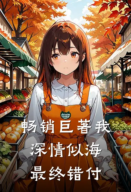 畅销巨著我深情似海，最终错付