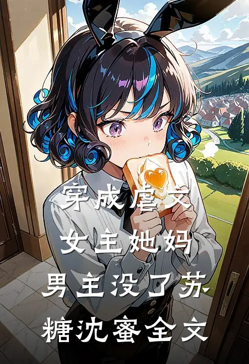 穿成虐文女主她妈，男主没了苏糖沈蜜全文