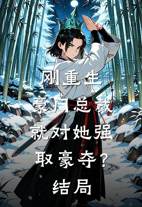 刚重生，豪门总裁就对她强取豪夺？结局