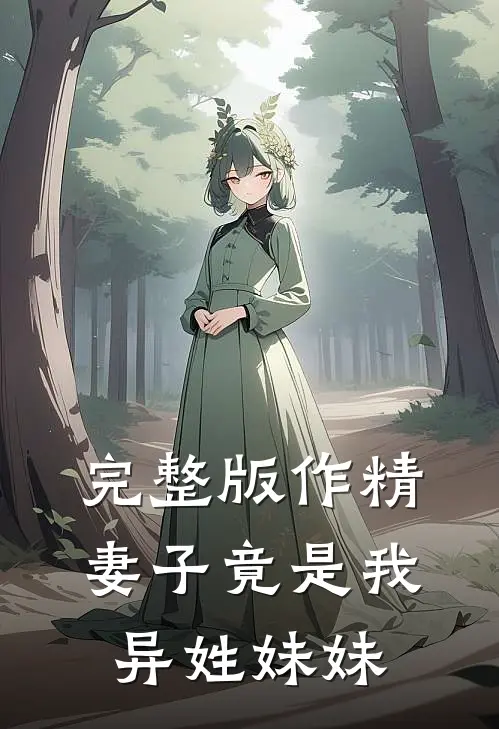 完整版作精妻子竟是我异姓妹妹