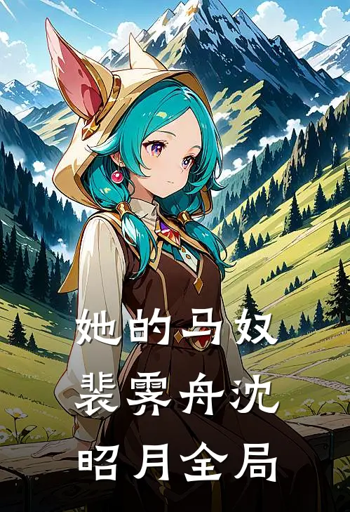 她的马奴裴霁舟沈昭月全局