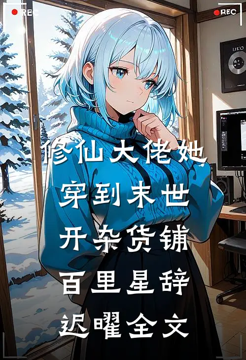 修仙大佬她穿到末世开杂货铺百里星辞迟曜全文