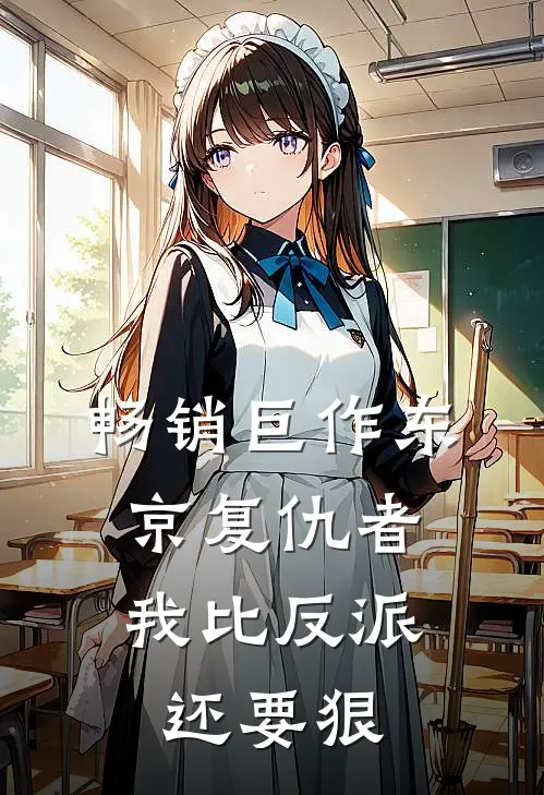 畅销巨作东京复仇者：我比反派还要狠
