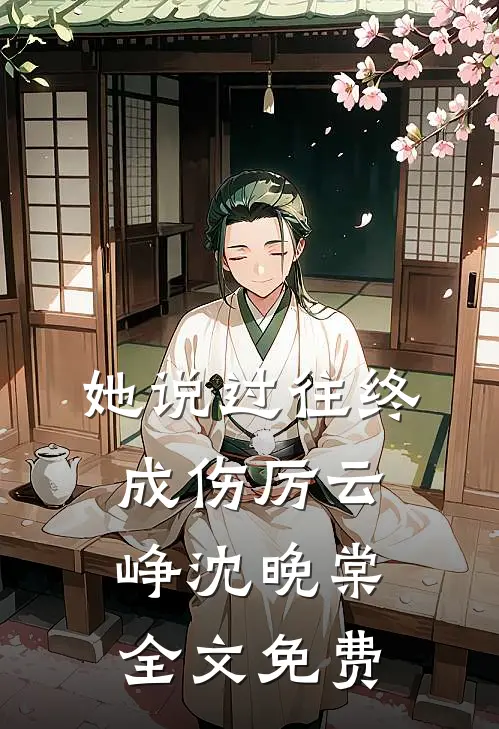 她说过往终成伤厉云峥沈晚棠全文免费