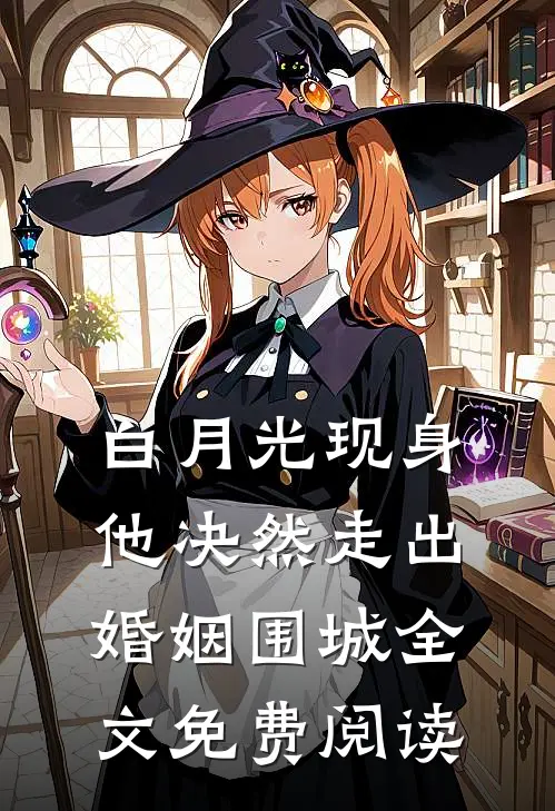 白月光现身，他决然走出婚姻围城全文免费阅读