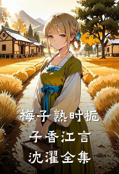 梅子熟时栀子香江言沈濯全集