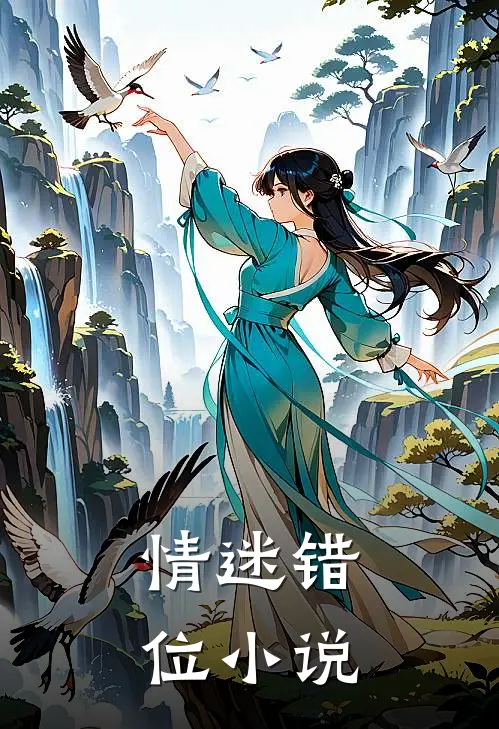 情迷错位小说