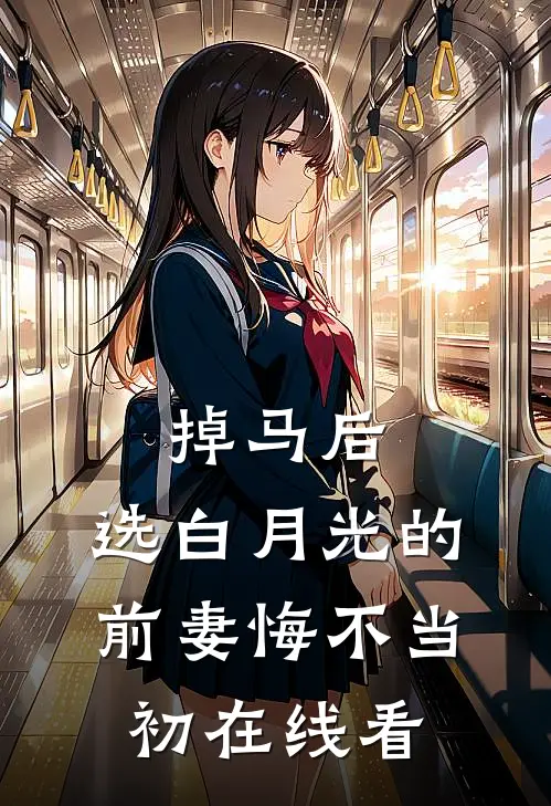掉马后，选白月光的前妻悔不当初在线看