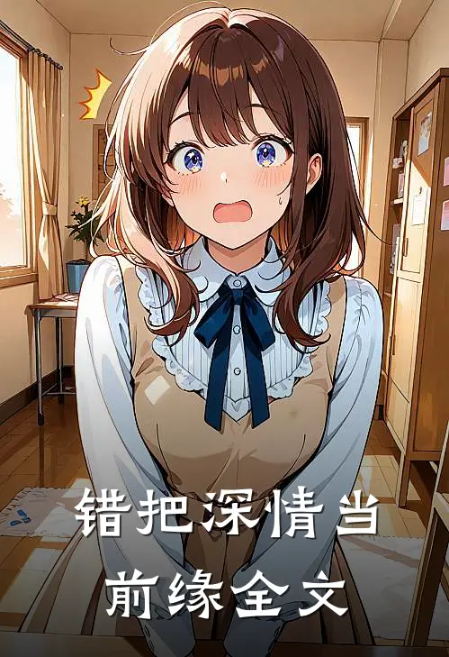 错把深情当前缘全文
