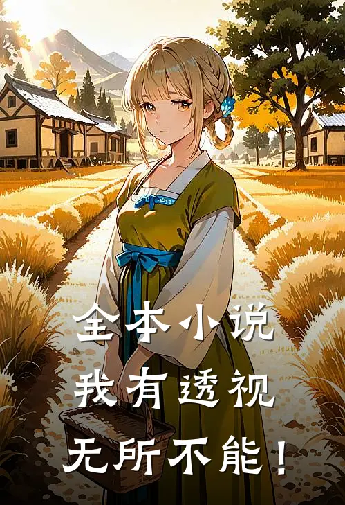 全本小说我有透视，无所不能！