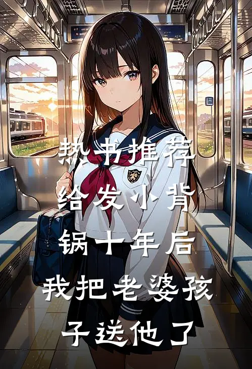 热书推荐给发小背锅十年后，我把老婆孩子送他了