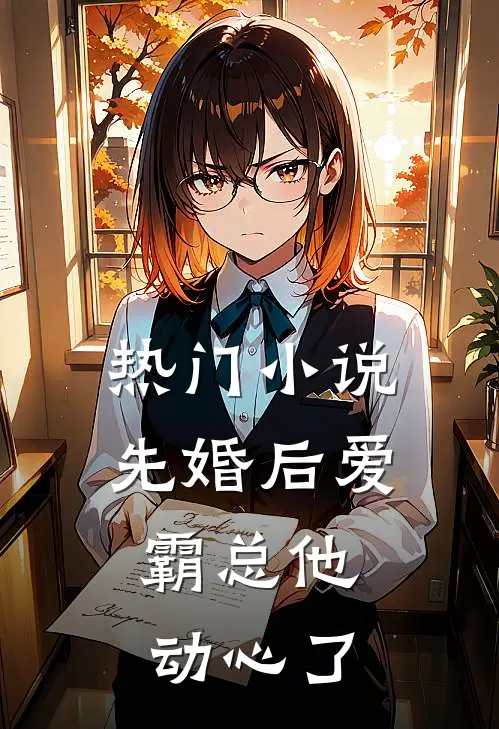 热门小说先婚后爱，霸总他动心了