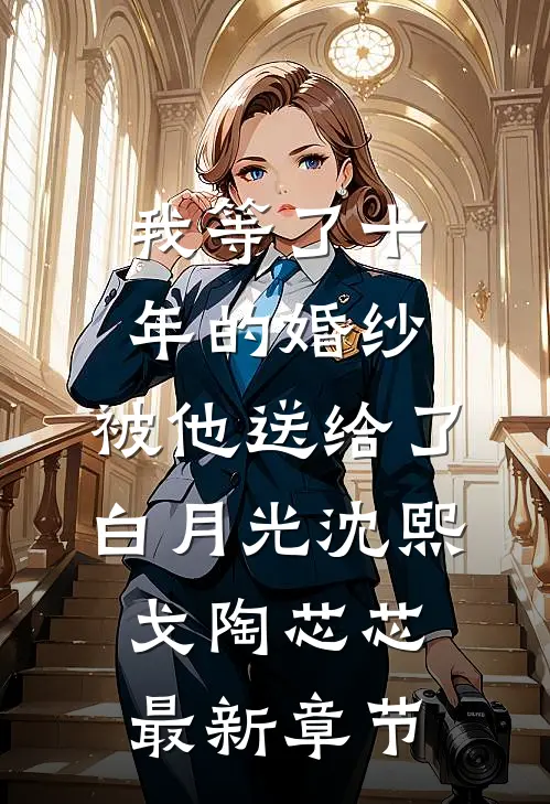 我等了十年的婚纱，被他送给了白月光沈熙戈陶芯芯最新章节