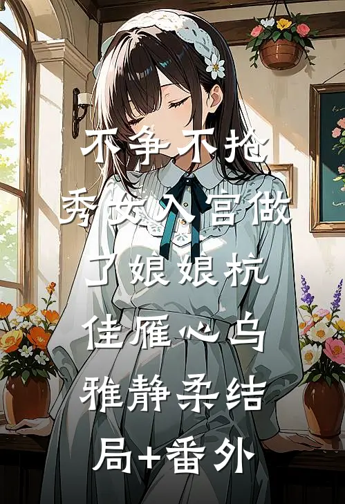 不争不抢，秀女入宫做了娘娘杭佳雁心乌雅静柔结局+番外
