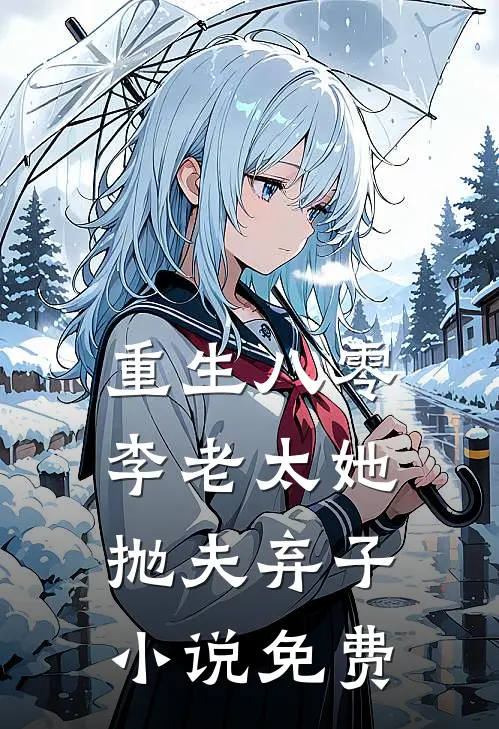 重生八零，李老太她抛夫弃子小说免费