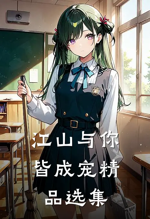 江山与你，皆成宠精品选集
