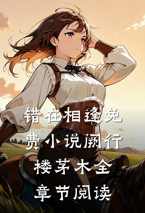 错在相逢免费小说阙行楼茅木全章节阅读