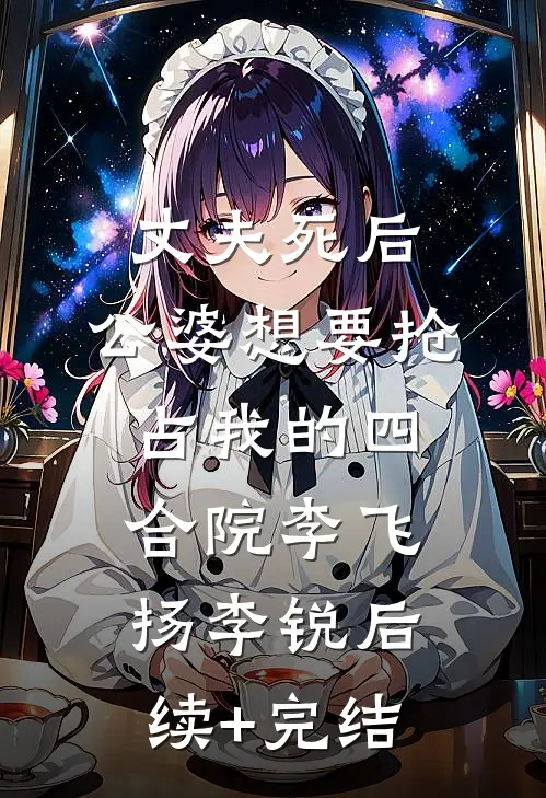 丈夫死后，公婆想要抢占我的四合院李飞扬李锐后续+完结
