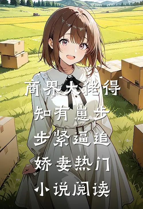 商界大佬得知有崽步步紧逼追娇妻热门小说阅读