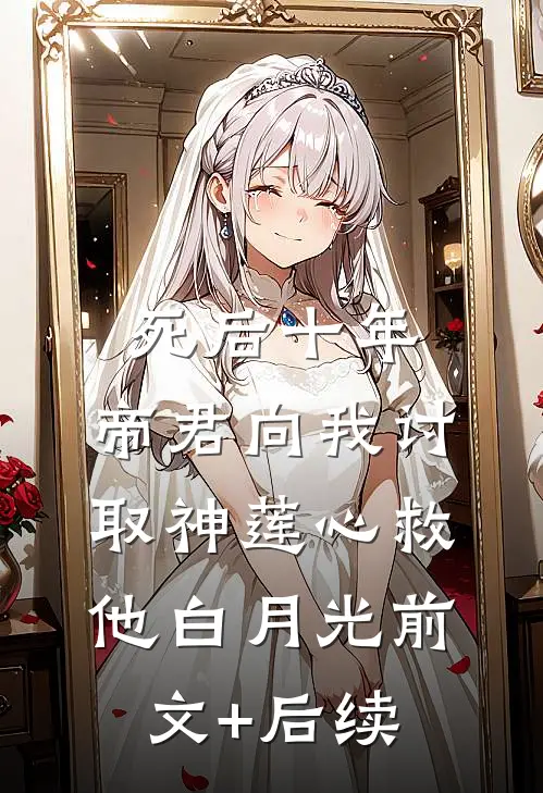 死后十年，帝君向我讨取神莲心救他白月光前文+后续