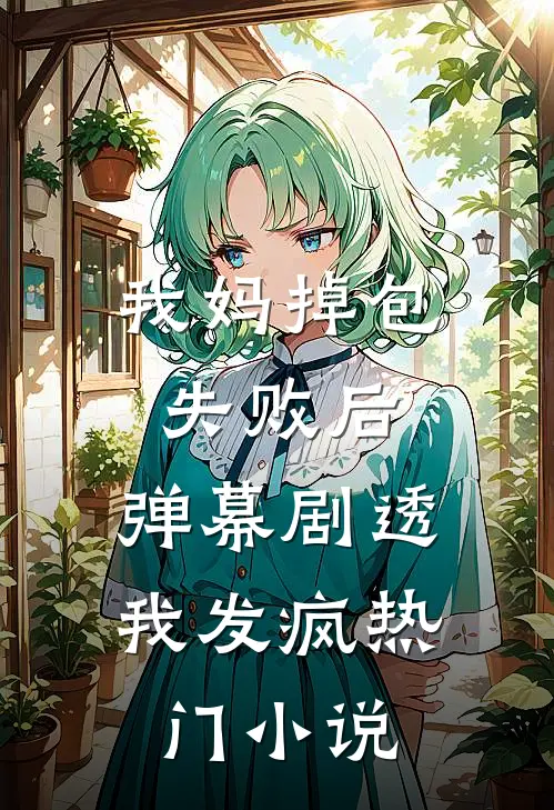 我妈掉包失败后，弹幕剧透我发疯热门小说