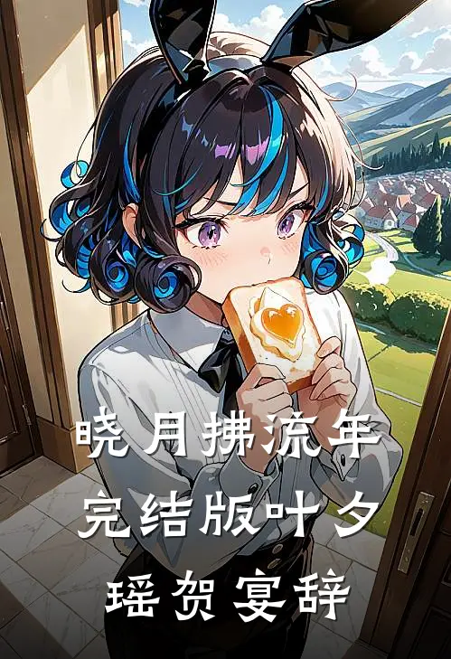 晓月拂流年完结版叶夕瑶贺宴辞