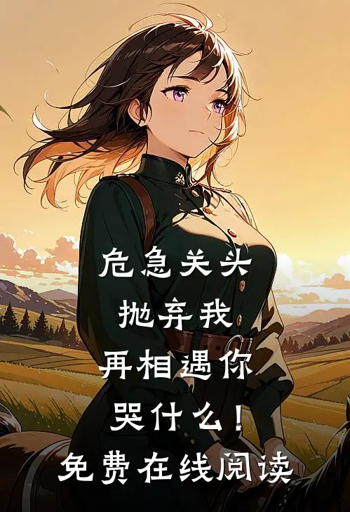 危急关头抛弃我，再相遇你哭什么！免费在线阅读