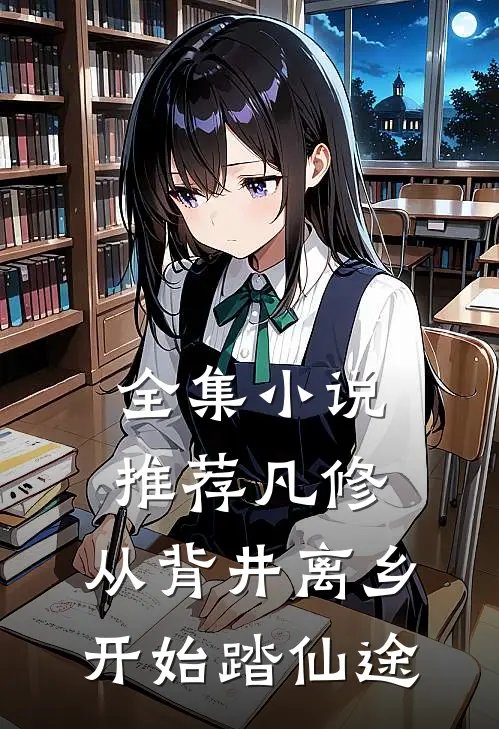 全集小说推荐凡修：从背井离乡开始踏仙途