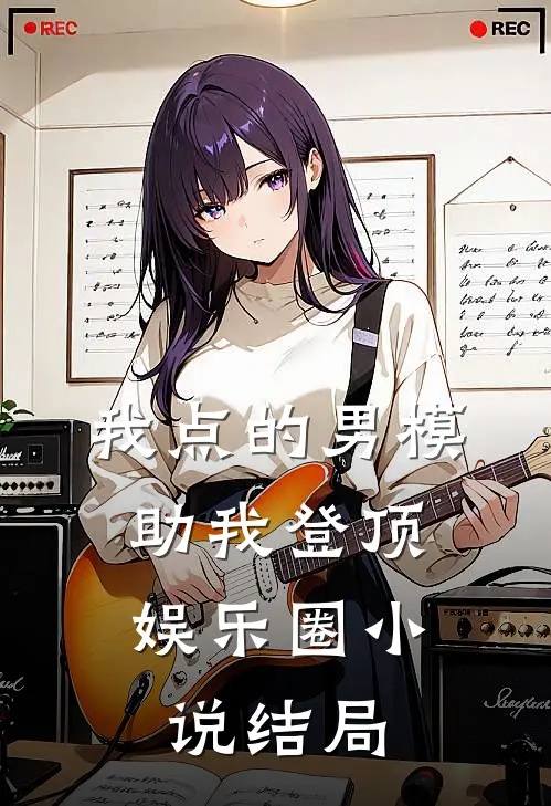 我点的男模，助我登顶娱乐圈小说结局