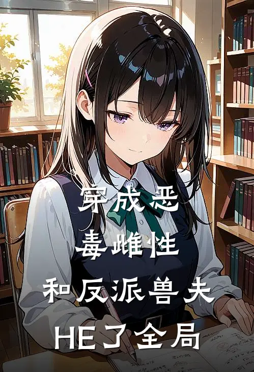 穿成恶毒雌性，和反派兽夫HE了全局