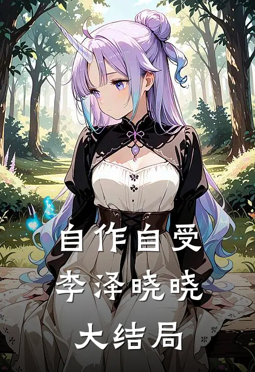自作自受李泽晓晓大结局