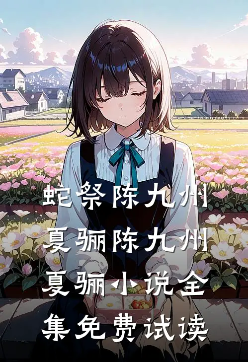 蛇祭陈九州夏骊陈九州夏骊小说全集免费试读