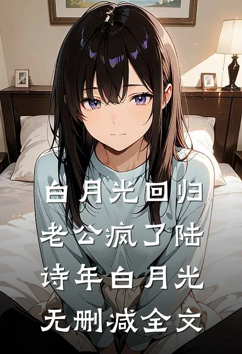白月光回归，老公疯了陆诗年白月光无删减全文