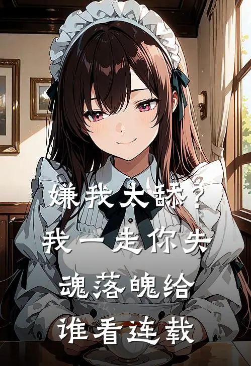 嫌我太舔？我一走你失魂落魄给谁看连载